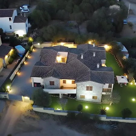 Casa vacanze Smeralda